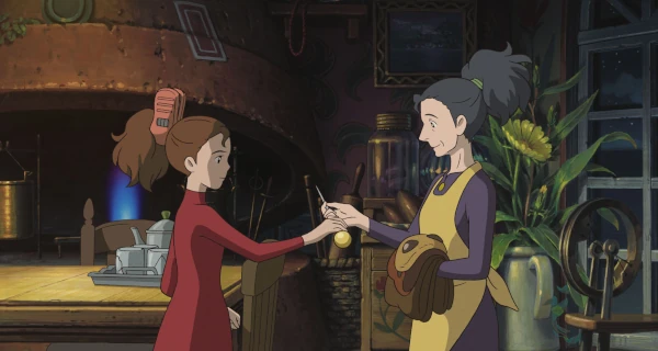 Arrietty screencap