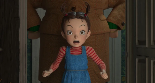 Earwig and the Witch screencap