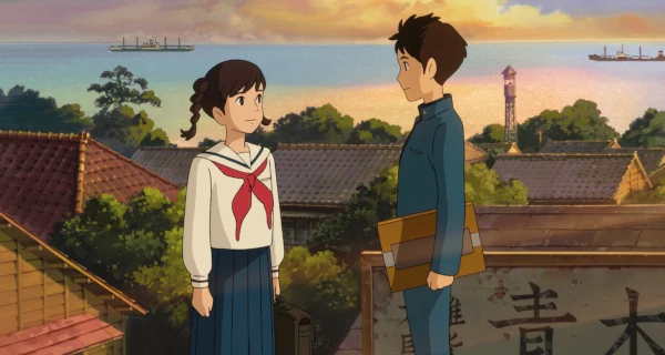 From Up on Poppy Hill screencap