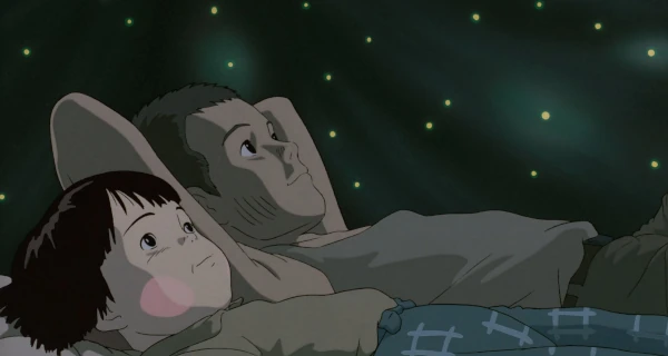 Grave of the Fireflies screencap