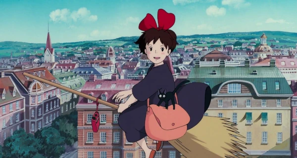 Kiki's Delivery Service screencap