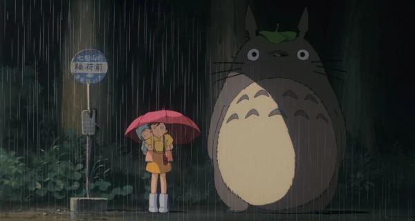 My Neighbor Totoro screencap