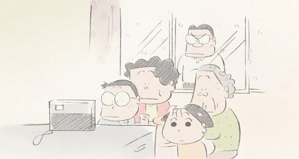 My Neighbors the Yamadas screencap