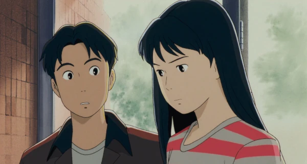 Ocean Waves screencap