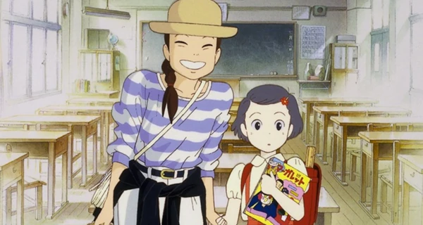 Only Yesterday screencap