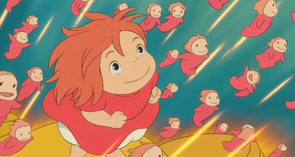 Ponyo screencap