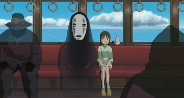 Spirited Away screencap