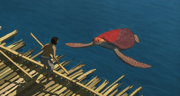 The Red Turtle screencap