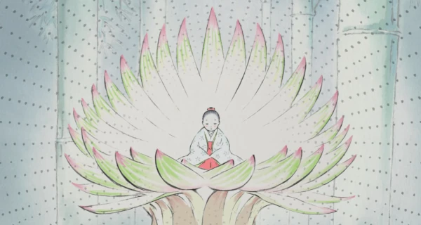 The Tale of Princess Kaguya screencap