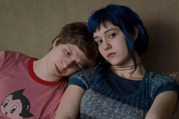 Scott Pilgrim vs. the World